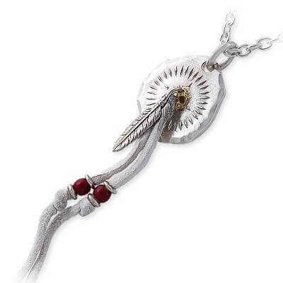 K-SMITH シルバーネックレス