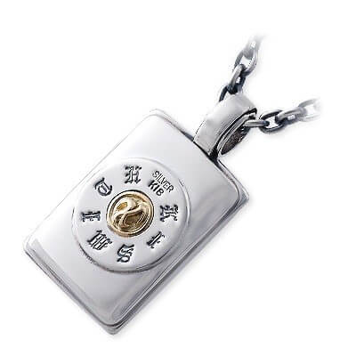 K-SMITH シルバーネックレス