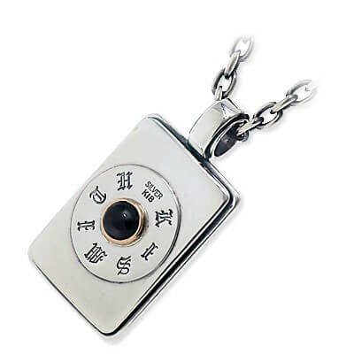 K-SMITH シルバーネックレス