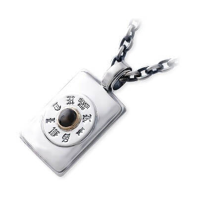 K-SMITH シルバーネックレス