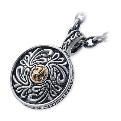 K-SMITH シルバーネックレス