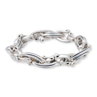 K-SMITH シルバーブレスレット