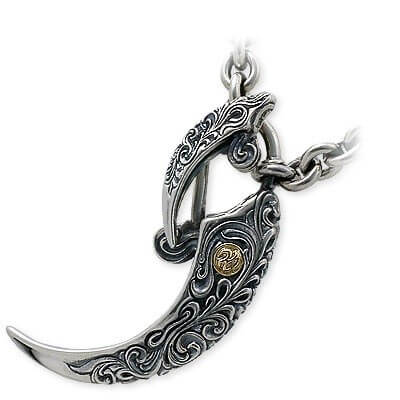 シルバーチョーカー