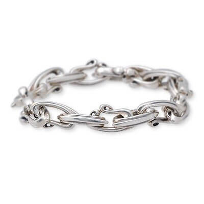 K-SMITH シルバーブレスレット