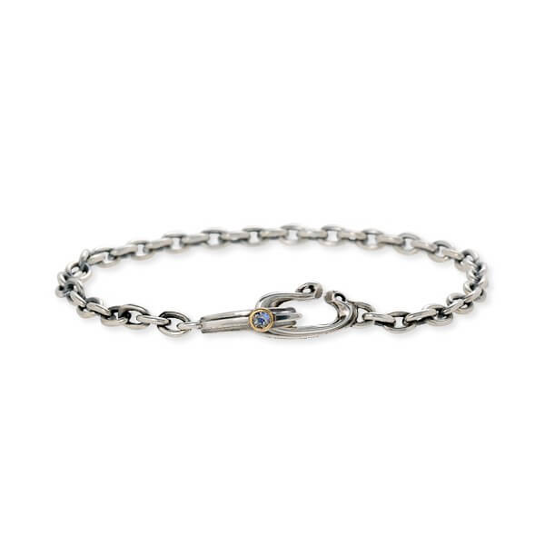 K-SMITH シルバーブレスレット