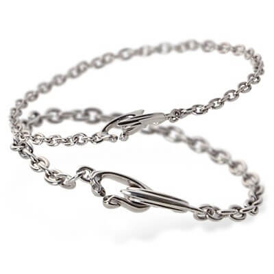 K-SMITH シルバーペアブレスレット