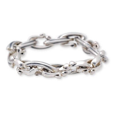 K-SMITH シルバーブレスレット