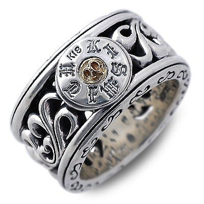 K-SMITH シルバーリング