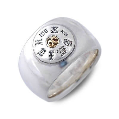 K-SMITH シルバーピンキーリング