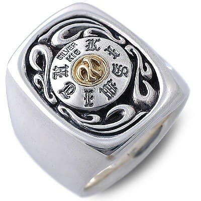 K-SMITH シルバーリング