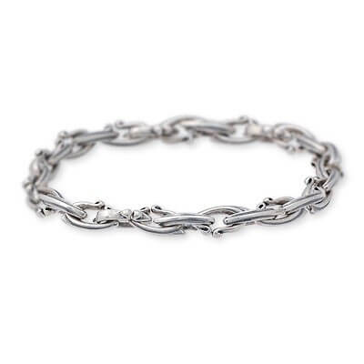 K-SMITH シルバーブレスレット