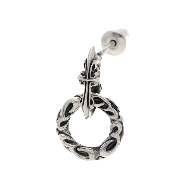 K-SMITH シルバーピアス