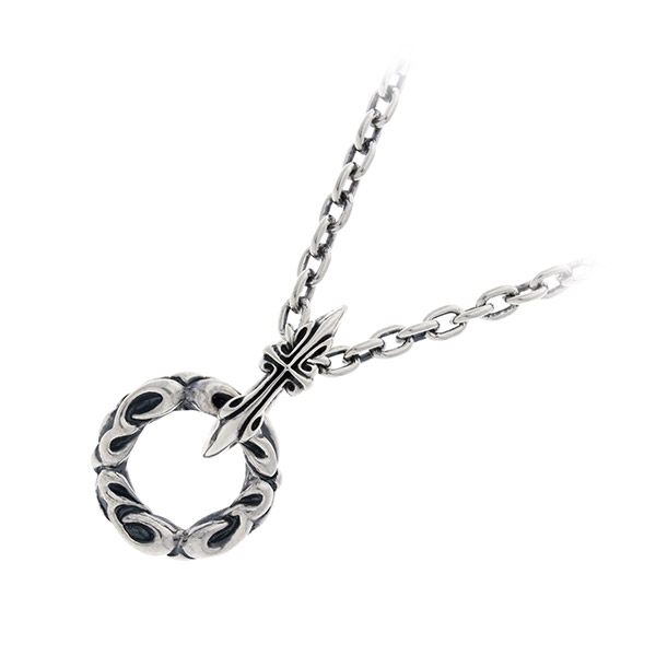 K-SMITH シルバーネックレス