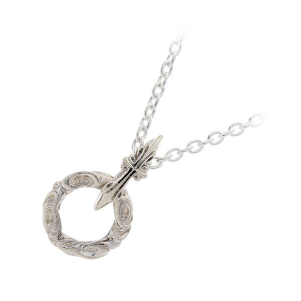 K-SMITH シルバーネックレス