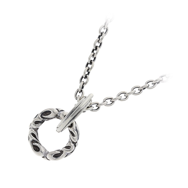 K-SMITH シルバーネックレス