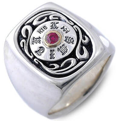 K-SMITH シルバーリング