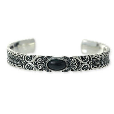 K-SMITH シルバーバングル