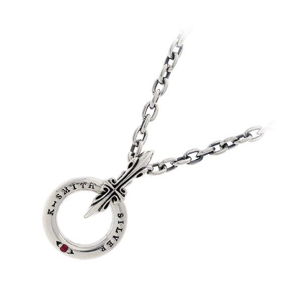 K-SMITH シルバーネックレス