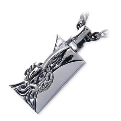 K-SMITH シルバーネックレス