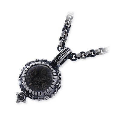 K-SMITH シルバーネックレス