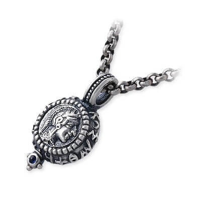 K-SMITH シルバーネックレス