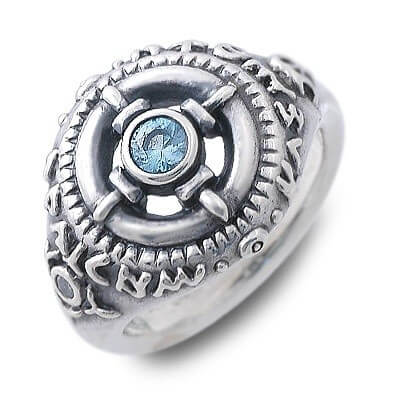 K-SMITH シルバーリング(14.0号)