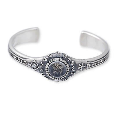 K-SMITH シルバーバングル