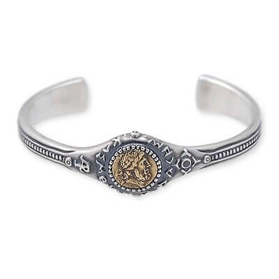 K-SMITH シルバーバングル