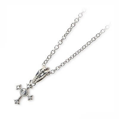 K-SMITH シルバーネックレス
