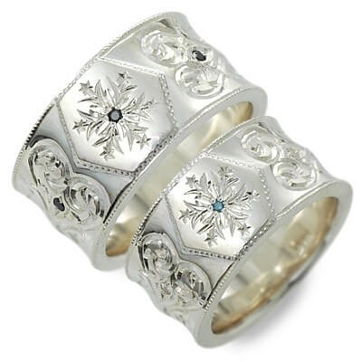 K-SMITH シルバーペアリング