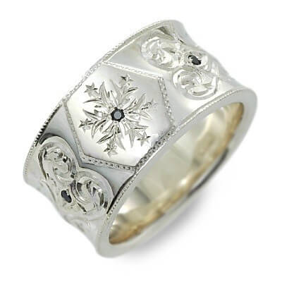 K-SMITH シルバーリング