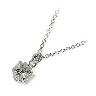 K-SMITH シルバーネックレス