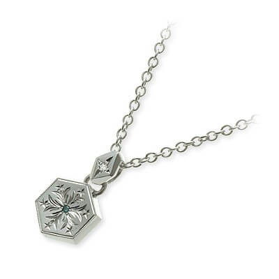 K-SMITH シルバーネックレス