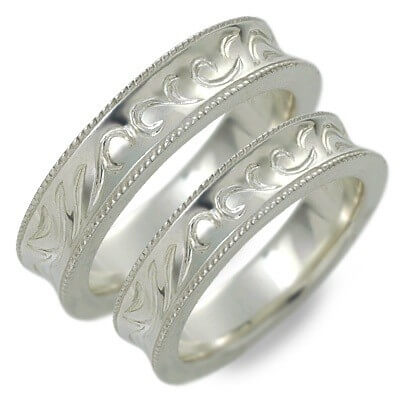 K-SMITH シルバーペアリング