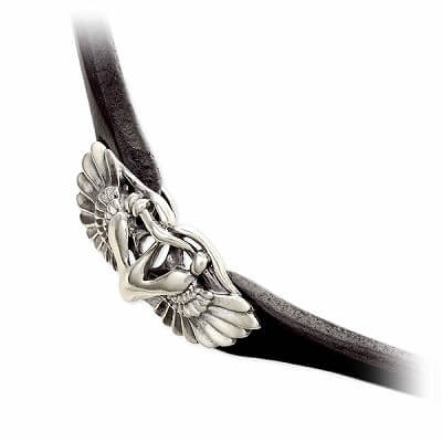 K-SMITH レザーチョーカー