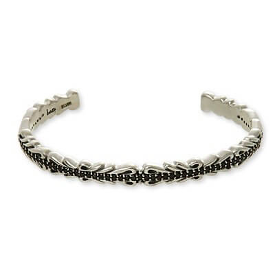 K-SMITH シルバーバングル