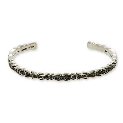 K-SMITH シルバーバングル