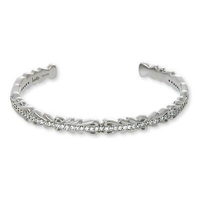 K-SMITH シルバーバングル