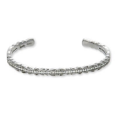 K-SMITH シルバーバングル