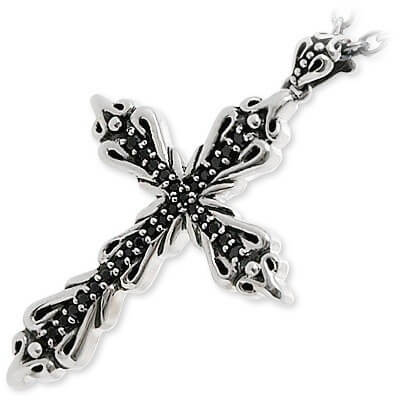 K-SMITH シルバーネックレス