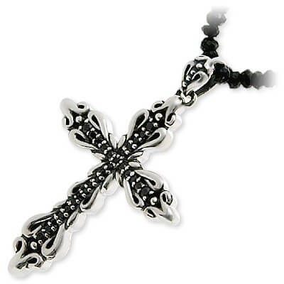 K-SMITH シルバーネックレス