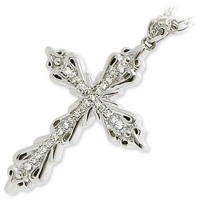 K-SMITH シルバーネックレス