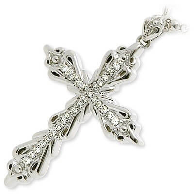 K-SMITH シルバーネックレス