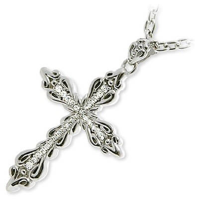 K-SMITH シルバーネックレス