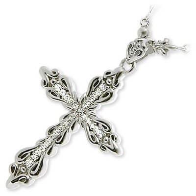 K-SMITH シルバーネックレス