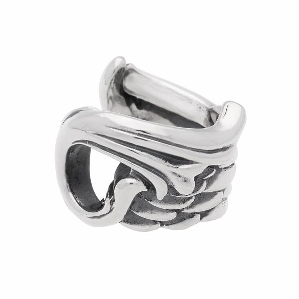 K-SMITH シルバーイヤーカフ