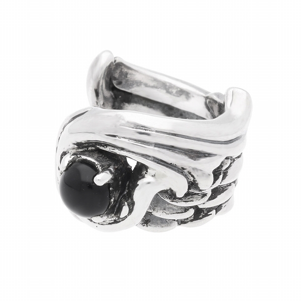 K-SMITH シルバーイヤーカフ