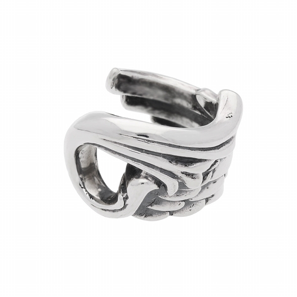 K-SMITH シルバーイヤーカフ