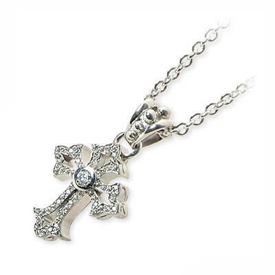 K-SMITH シルバーネックレス