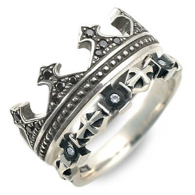 K-SMITH シルバーリング